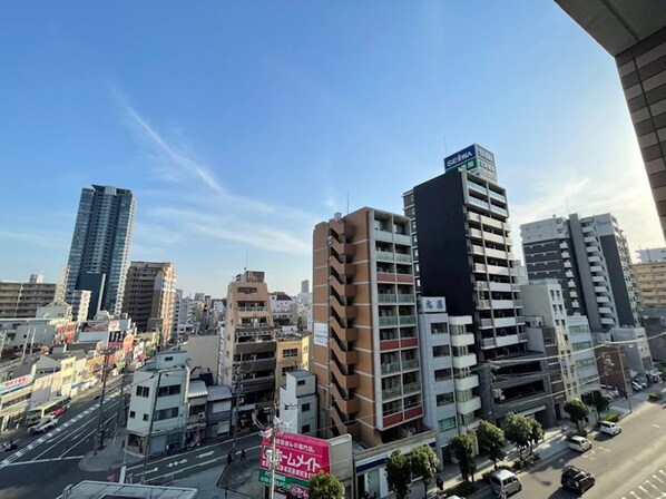 セイワパレス玉造駅上の物件内観写真